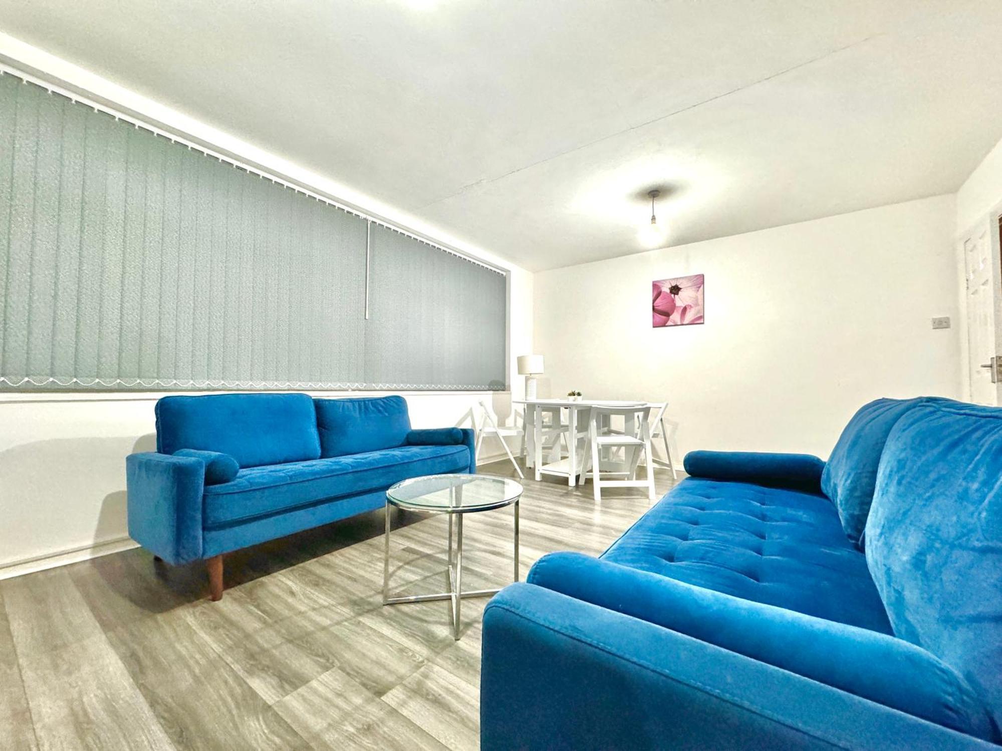 Rusholme Apartment - Sleeps 4 Manchester Extérieur photo